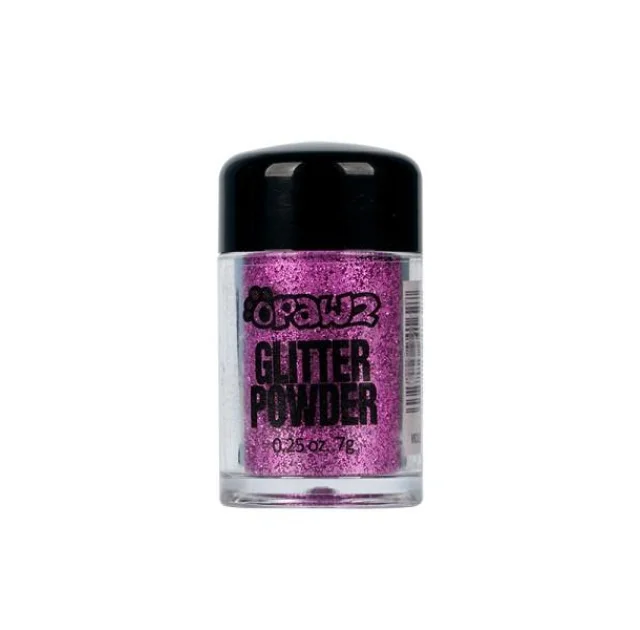 Порошок-блискітки для вовни Opawz Glitter Powder Violet 8 мл