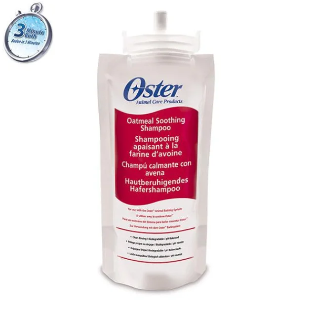 Шампунь-картридж OSTER PET RETAIL заспокійливий для системи OSTER RAPID SYSTEM