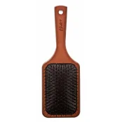 Щетка-сликер для животных OSTER PRO массажная деревянная, исскуственная щетина