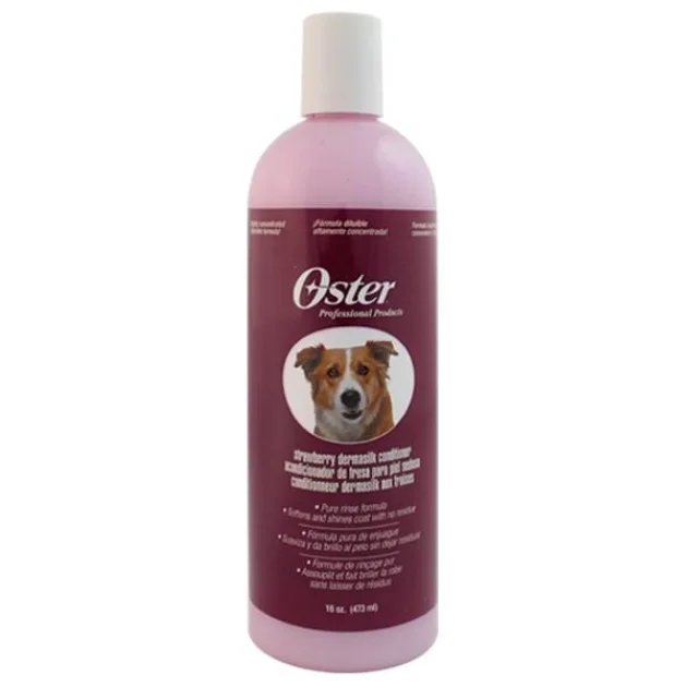 Кондиціонер OSTER Strawberry Dermasilk 473 мл