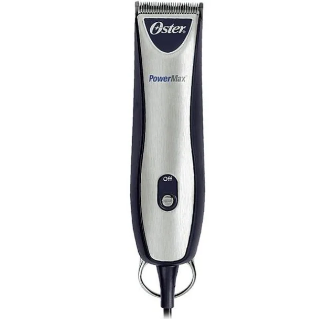 Машинка для грумінгу OSTER POWER MAX роторна без ножів