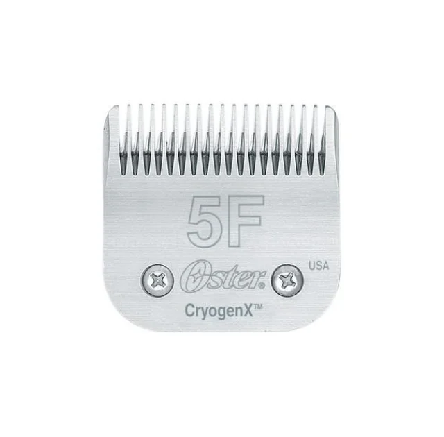 Ножевой блок OSTER Cryogen-X #5F (6,3 мм)
