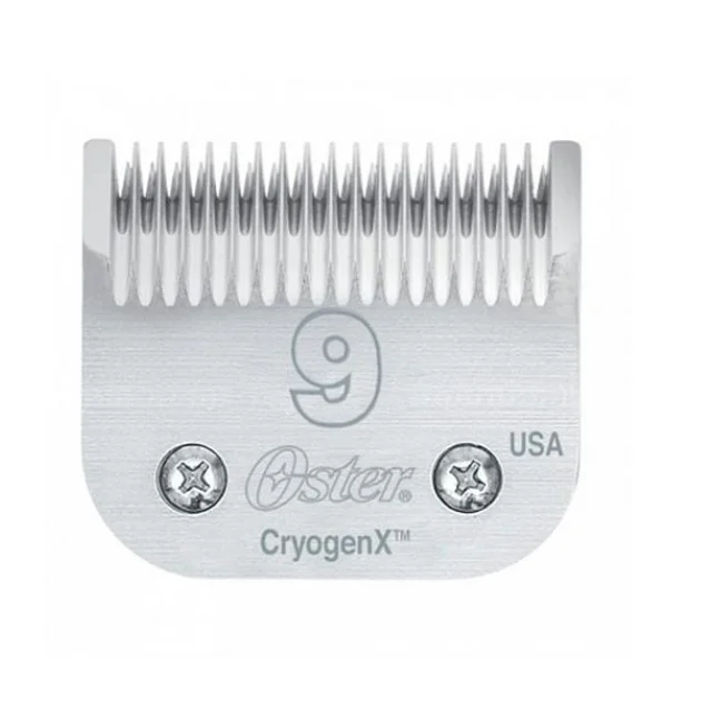 Ножовий блок OSTER Cryogen-X # 9 (2 мм)