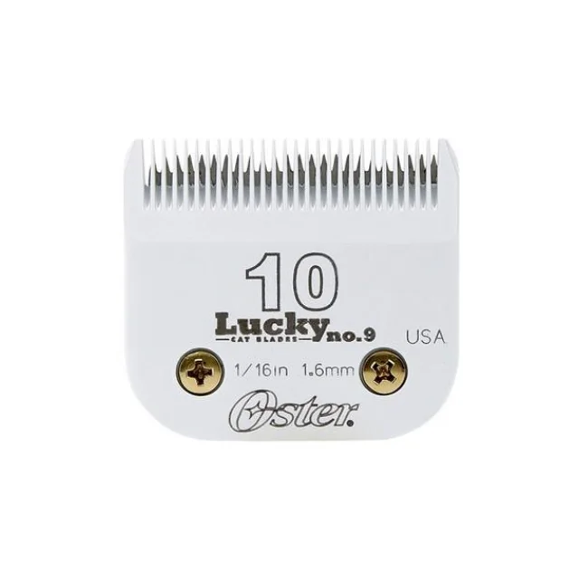 Ножевой блок для кошек OSTER Cryogen-X #9 / 10 (1,6 мм)