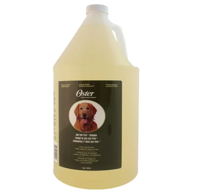 Шампунь OSTER Aloe Tear-Free 3800 мл