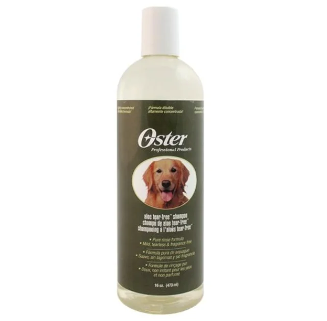 Шампунь OSTER Aloe Tear-Free 473 мл