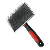 HELLO PET Пуходерка сликер большая, зубец 2,2 см