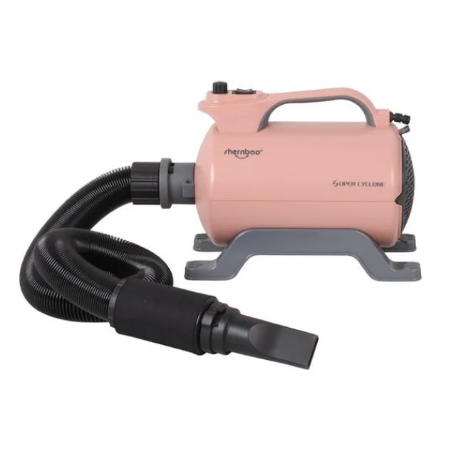 Стаціонарний фен Shernbao Super Cyclone Single Motor 2600 Вт.