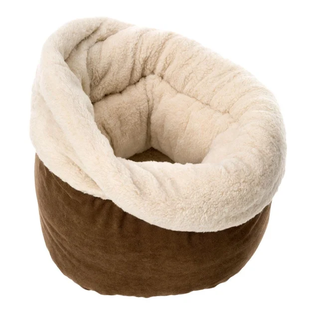 Мягкий пуф Ferplast Pouf 10 Cotton Cat для кошек, 45×45×35 см