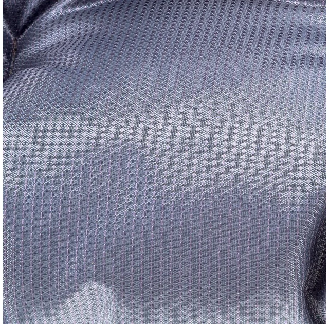 Водоотталкивающая подушка Ferplast Jolly 60 Cushion Grey для собак, сіра, 57×38 см