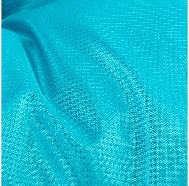 Подушка с бортиками Ferplast Oscar 100 Cushion Blue для собак, прочная ткань, синяя, 100×70×12 см