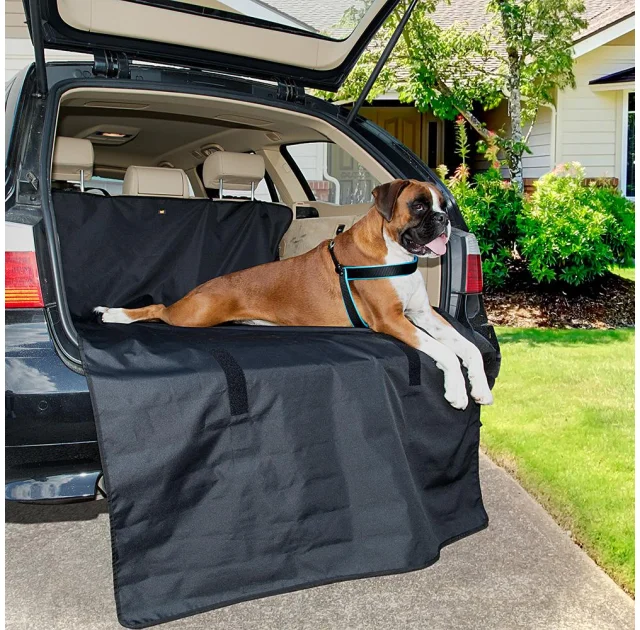 Dog Car Cover чохол для багажника авто для захисту від бруду і вовни тварин, 120x200 см