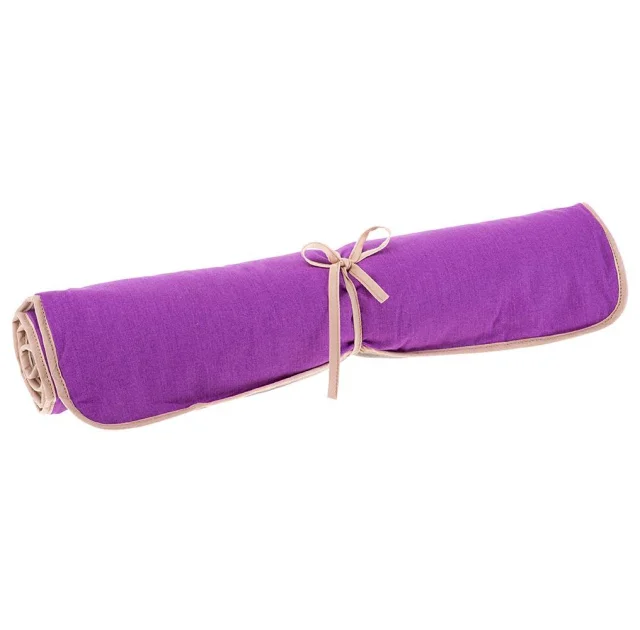 Подстилка Ferplast Nanna 115 Blanket Blue-Purple для собак, 110×70 см
