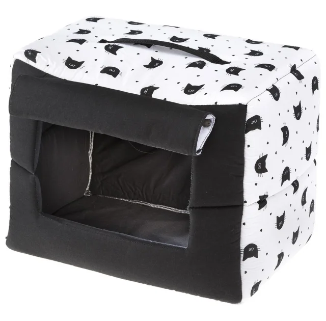 Ватный домик Ferplast TVCat House для кошек, 44×32×35 см