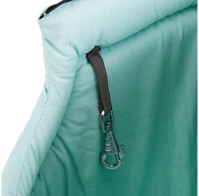 Сумка-переноска Ferplast Borsello 50 для собак и кошек, 52×25×23 см