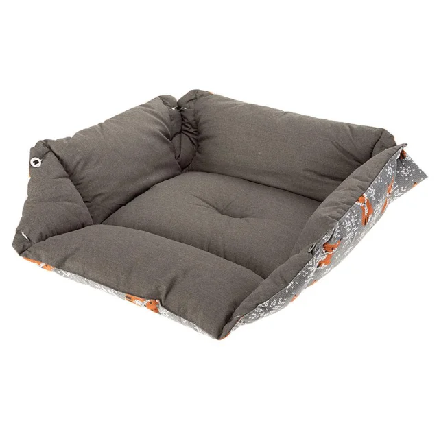 Мягкий лежак Ferplast Perla 40 для собак и кошек, 42×36×12 см