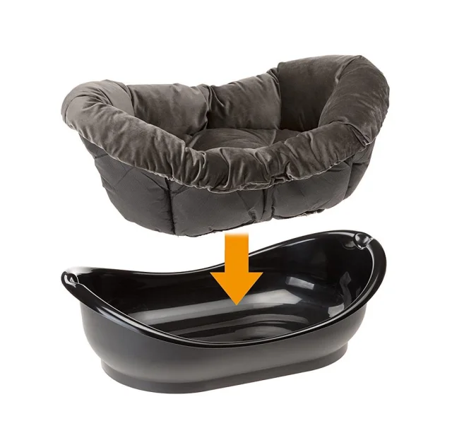 Запасний лежак Ferplast Spare Dormeuse для собак, 73×45×24 см
