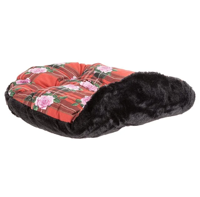 Мягкий лежак Ferplast Dandy C 45 Rose для собак и кошек, 45×35×13 см