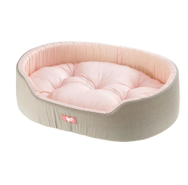 Хлопковый лежак Ferplast Dandy C 55 Colour для кошек и собак, 55×41×15 см