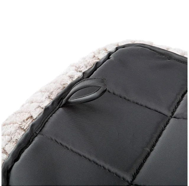 Матрас Ferplast Tender 120 Cushion для собак и кошек из экологически чистого меха, 122×76×5 см