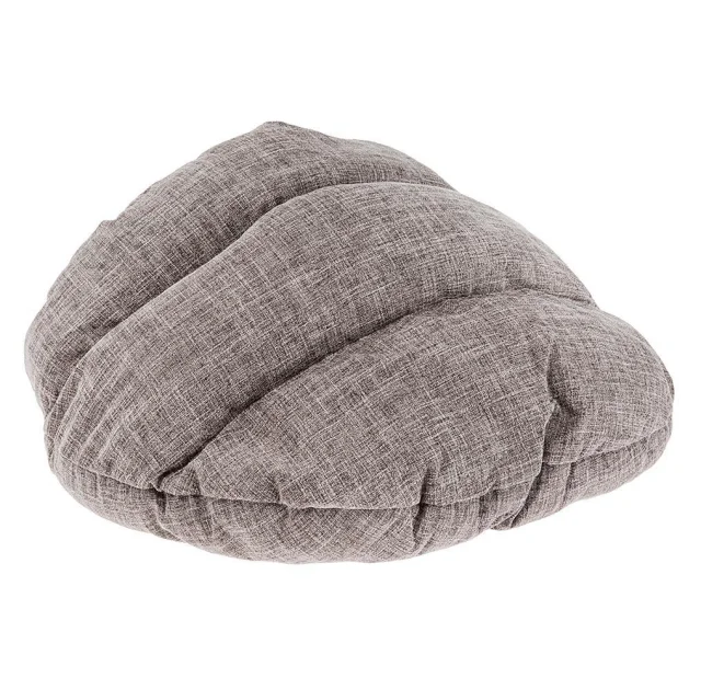 Кровать Ferplast Tufli Large для кошек из экологически чистого меха, 60×54×30 см