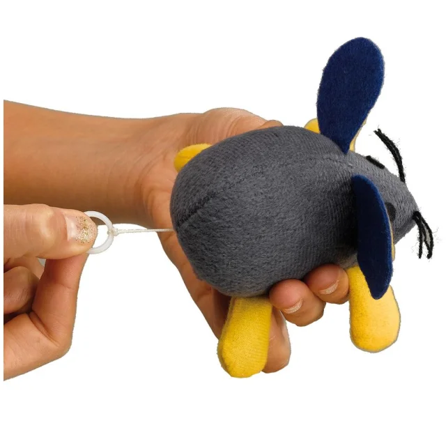 Іграшка PA 5007 Cloth Mouse для кішок з тканини, миша