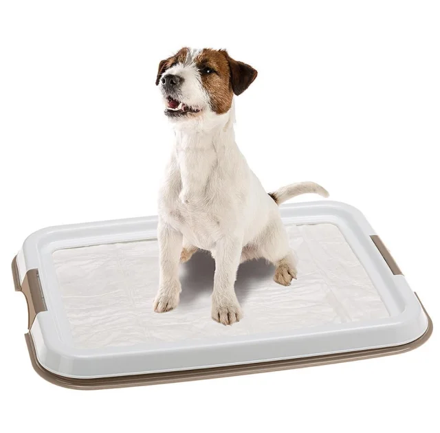 Лоток Hygienic Pad Tray Medium для гігіенічекіх пелюшок, 60x60x4,5 см