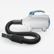 Стаціонараний фен Shernbao PAIGE BLUE 1800 ВТ