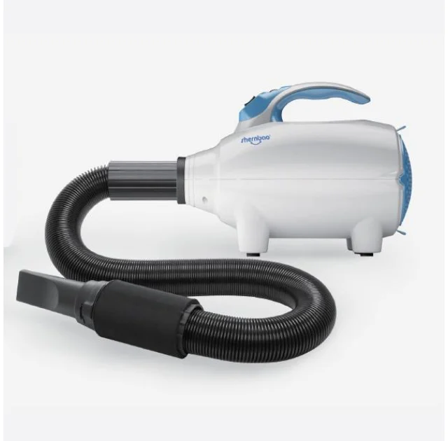 Стаціонараний фен Shernbao PAIGE BLUE 1800 ВТ