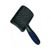 Пуходерка-сликер SHOW TECH с комбинированной длинной зубца, малая