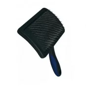 Пуходерка-сликер SHOW TECH с комбинированной длинной зубца,большая