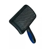 Пуходерка-сликер SHOW TECH с комбинированной длинной зубца,средняя