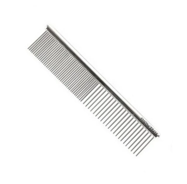 Гребень для груминга Show Tech Pro Combi Comb 11,5 см.