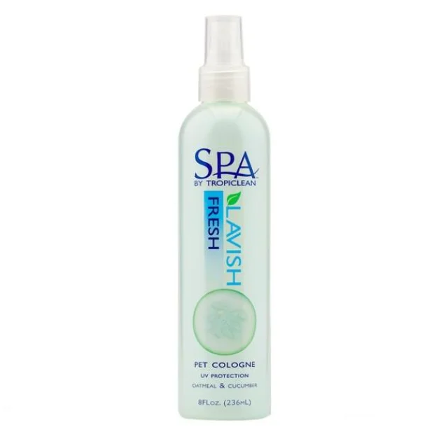 Спрей зміцнює Tropiclean Fresh Cologne 236 мл.