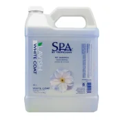 Шампунь Tropiclean White Coat 1:10 для светлой шерсти,  3.78 л