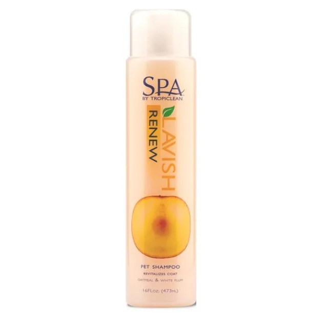 Шампунь Tropiclean Renew відновлює 473 мл.