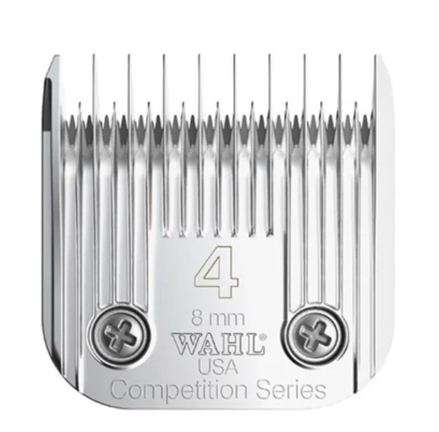 Ножовий блок WAHL CompetitionBlade # 4 (8 мм) філіровочной