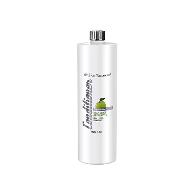 Кондиционер для животных Iv San Bernard Apple Sls Free, 1 л.