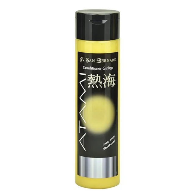 Кондиционер для животных Iv San Bernard Ginkgo Biloba, 250 мл.