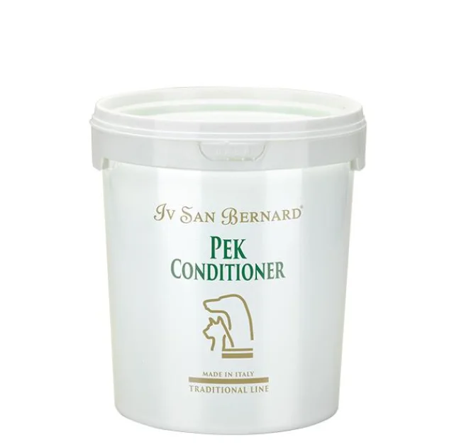 Кондиціонер для тварин-крем Iv San Bernard PEK Conditioner, 1 л.