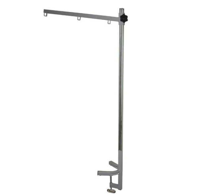 Кронштейн на стол для груминга Groomer-KR1 White