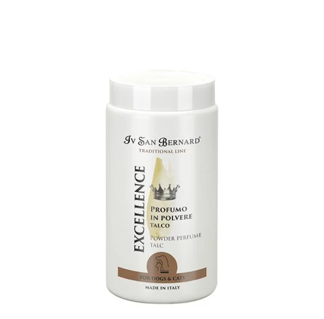 Пудра-парфюм Iv San Bernard Excellence, 80 г