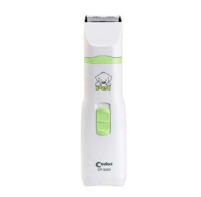 Машинка/гриндер GROOMER CODOS CP-5200 на батарейках