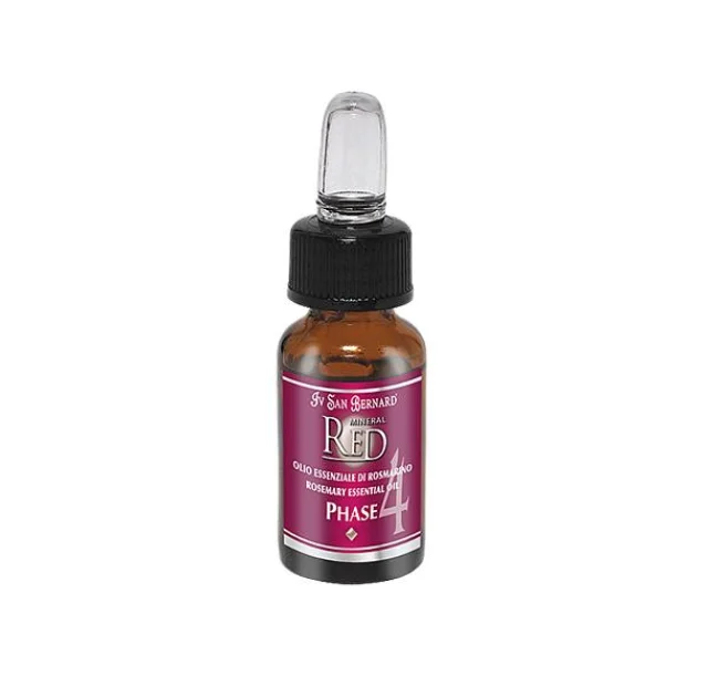 Фаза 4 Iv San Bernard Rosemary Essential Oil, 10 мл.