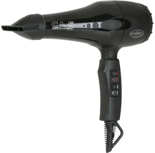 Фен Coifin CL5 black 2300 Вт.