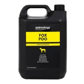 Шампунь ANIMOLOGY FOX POO для удаления неприятных запахов 5л.