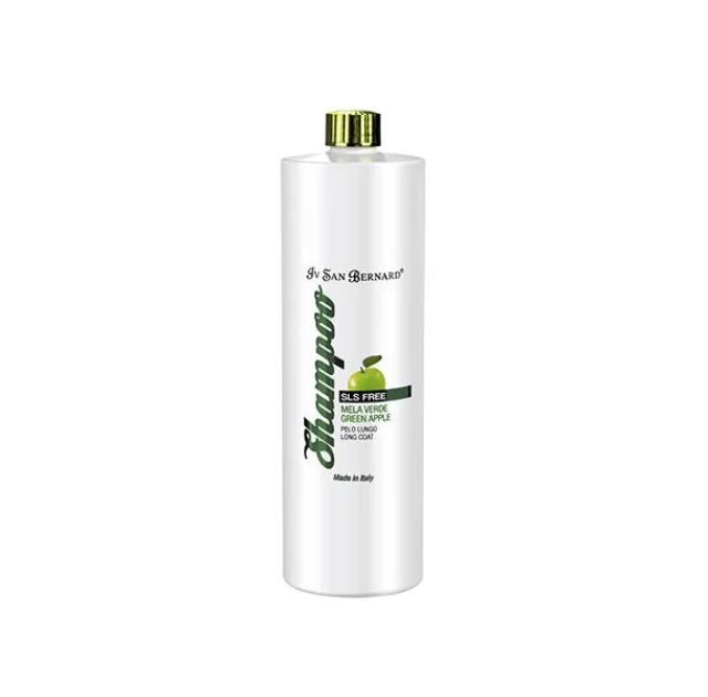 Шампунь для животных Iv San Bernard Apple Sls Free, 1 л.