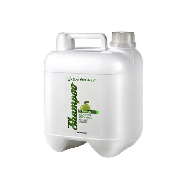 Шампунь для животных Iv San Bernard Apple Sls Free, 5 л.