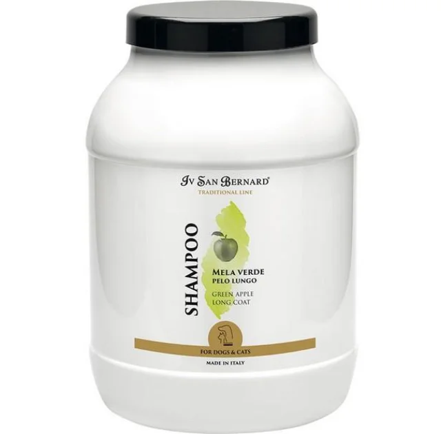 Шампунь Iv San Bernard Green Apple 3 л.