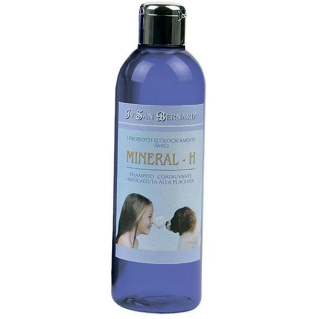 Шампунь для животных Iv San Bernard Mineral H, 250 мл.